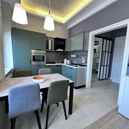 Broz Apartment Belgrad Exteriör bild