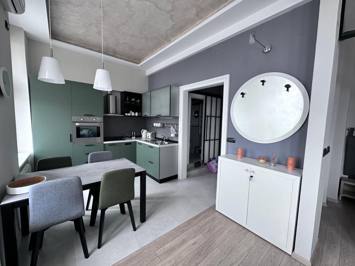 Broz Apartment Belgrad Exteriör bild