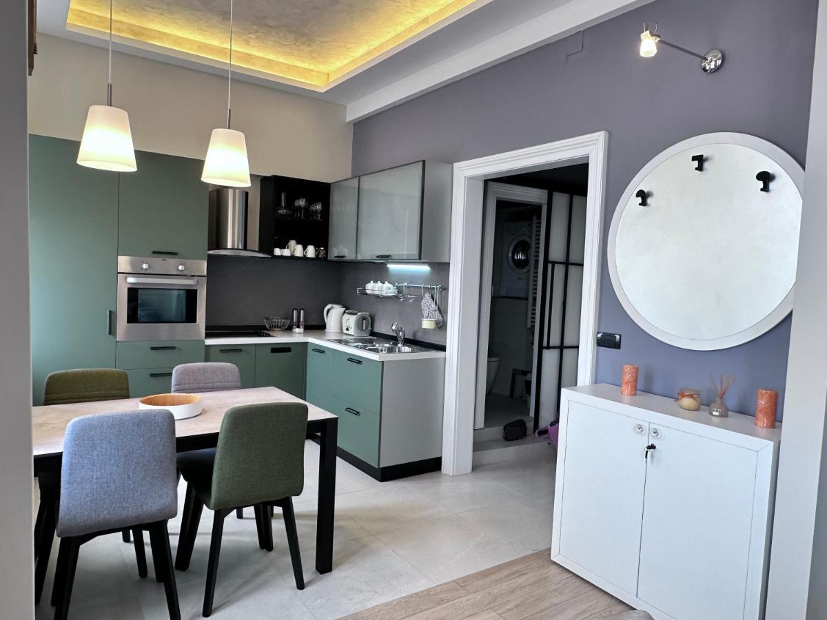 Broz Apartment Belgrad Exteriör bild