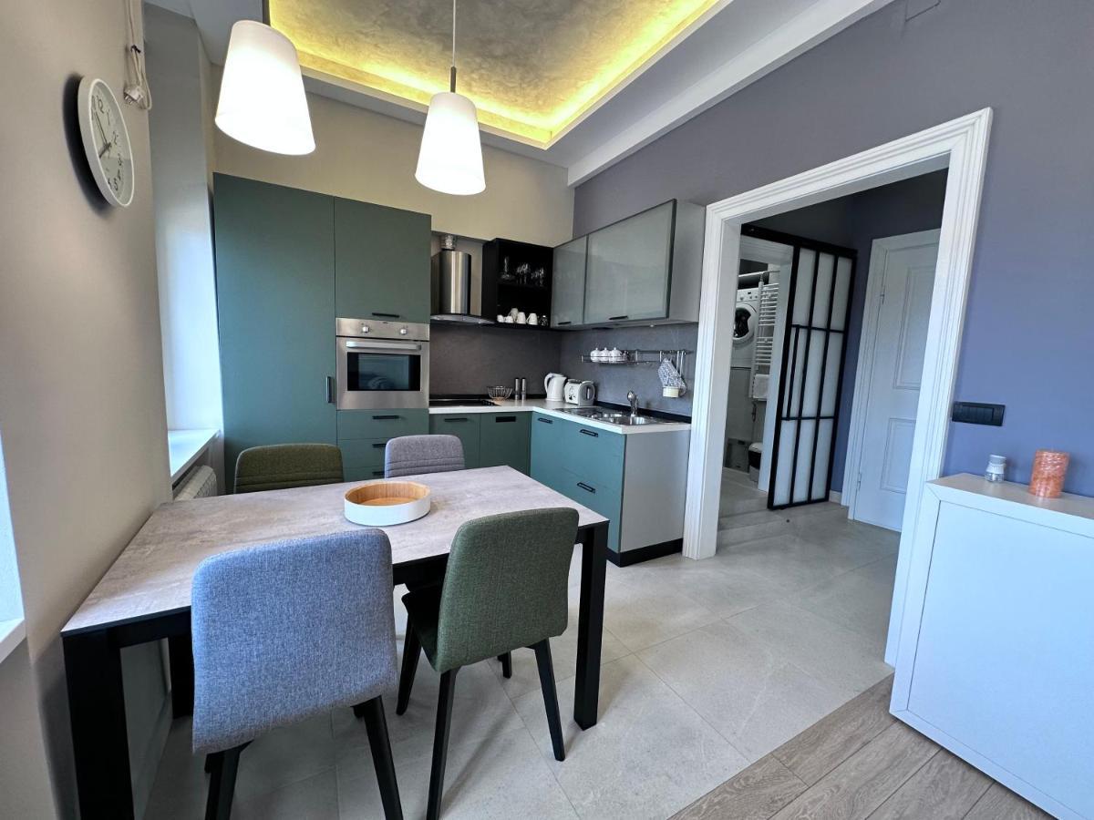 Broz Apartment Belgrad Exteriör bild