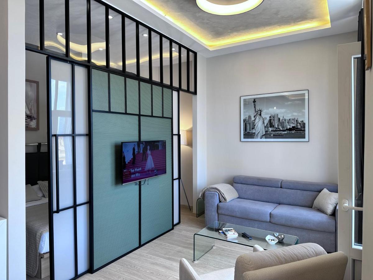 Broz Apartment Belgrad Exteriör bild