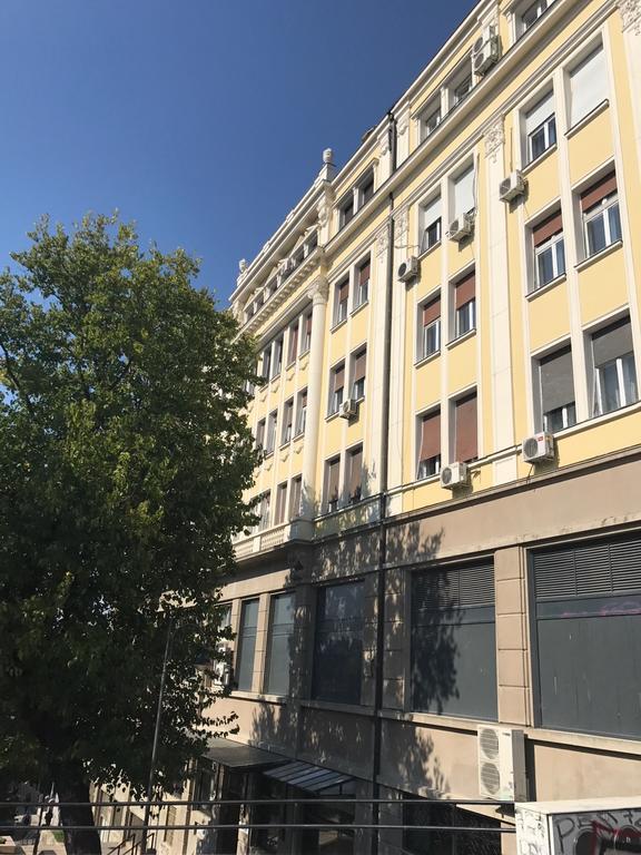 Broz Apartment Belgrad Exteriör bild